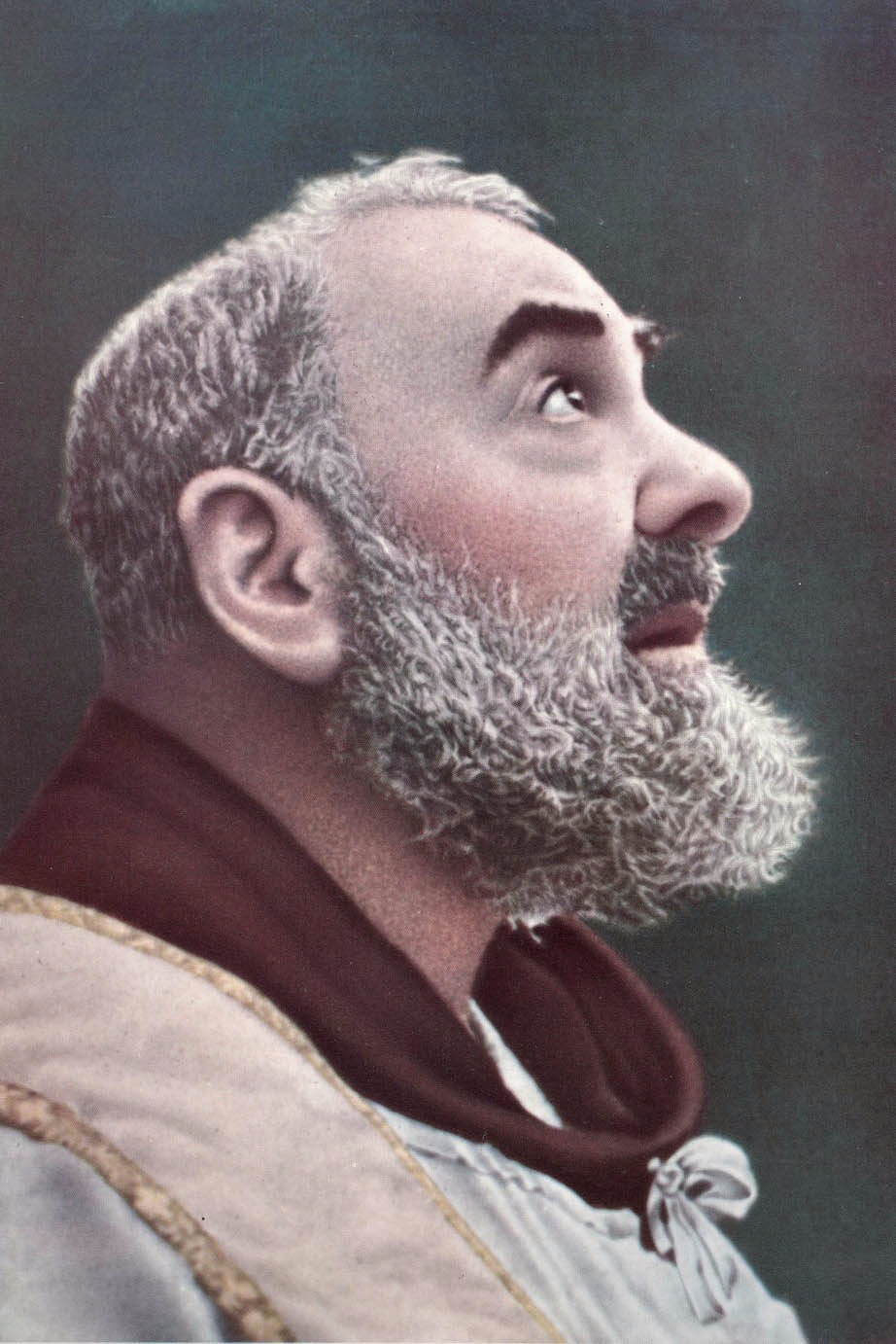 Coroncina San Pio Da Pietrelcina Der Heilige Pio von Pietrelcina – Iglesia Catolica Palmariana