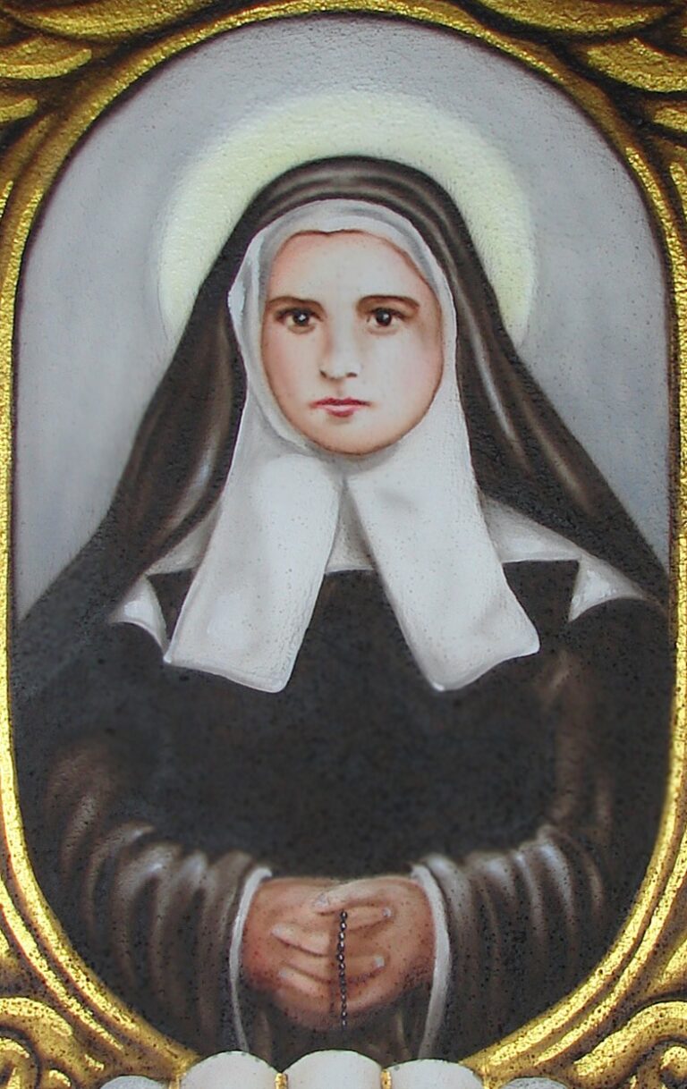 Die Erscheinungen von Lourdes Iglesia Catolica Palmariana