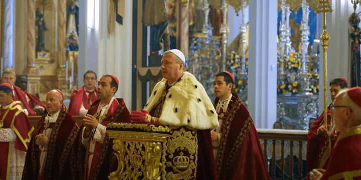 Pontifikalmesse mit erläuterungen. 12. Oktober 2022.