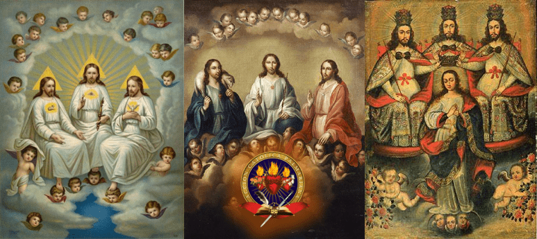 48. Bericht über die Website der Heiligen Palmarianischen Kirche