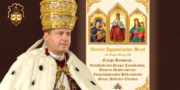 Vierter Apostolischer Brief von Papst Petrus III