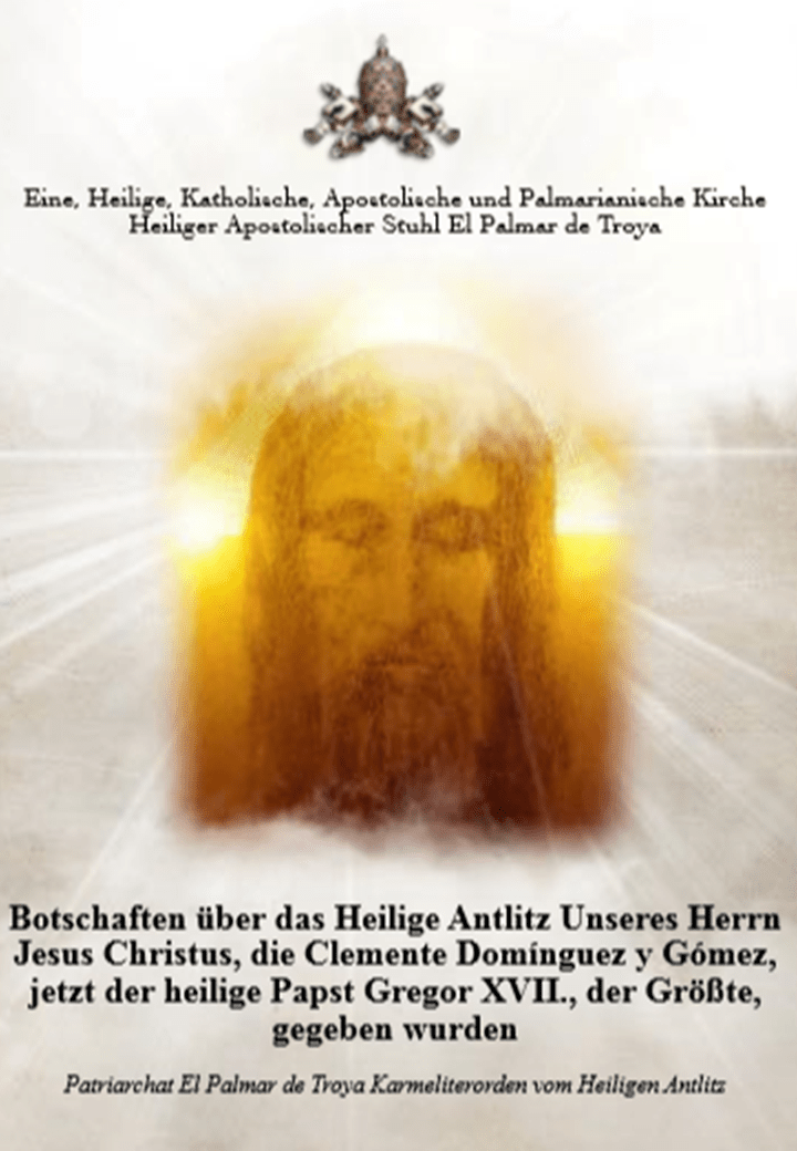  Botschaften vom Heiligen Antlitz <br><br> Mehr