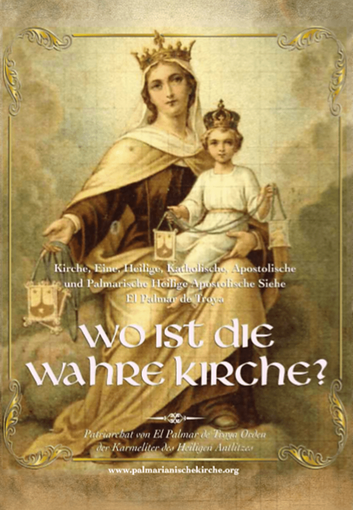 Wo ist die wahre Kirche? <br><br>Mehr</a>