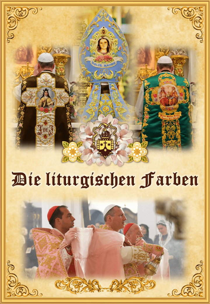 Die liturgischen Farben<br> <br> Mehr</a>