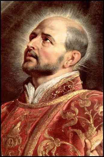 San Ignacio <br>de Loyola