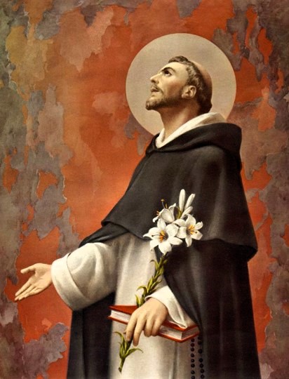 Santo Domingo <br>de Guzmán