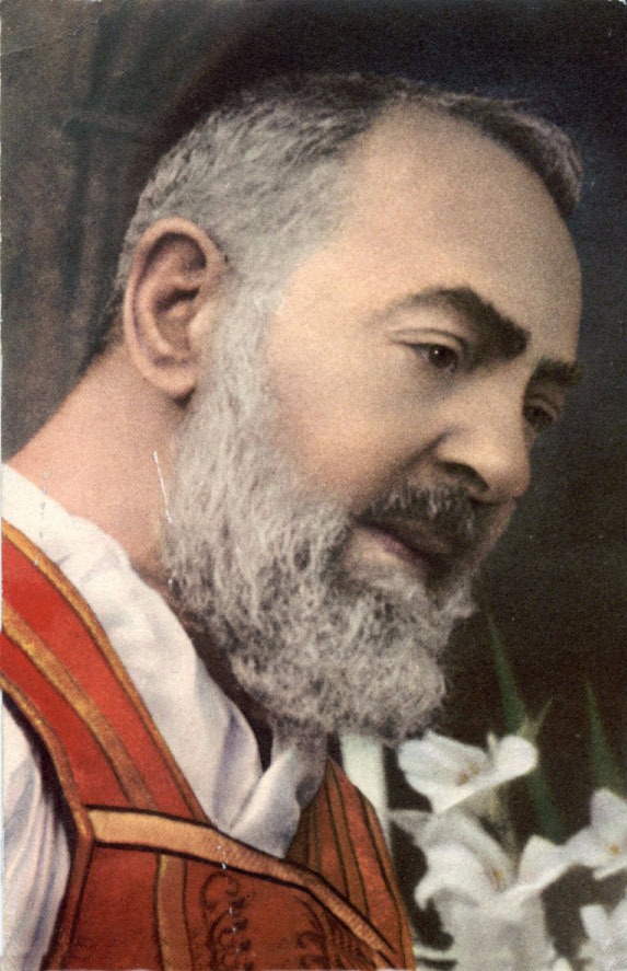 San Pío <br>de Pietrelcina