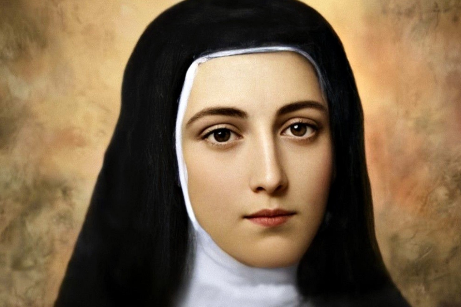 Die Heiligsprechung der heiligen Mariana von Jesus Torres durch Seine Heiligkeit Papst Petrus III.