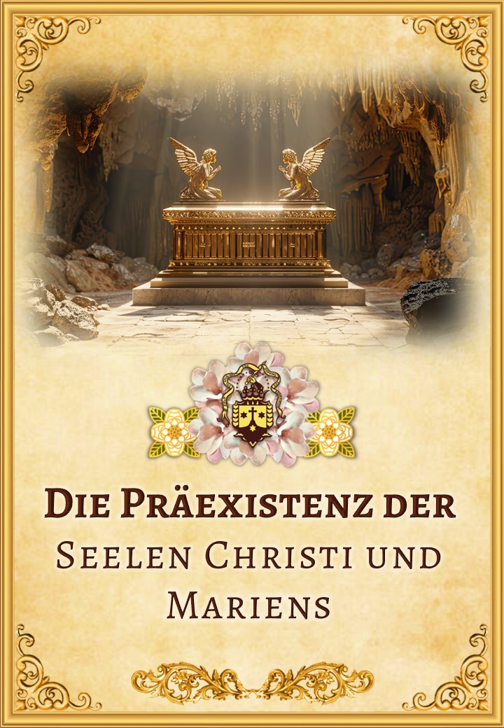 Die Präexistenz der Seelen Christi und Mariens<br><br>Mehr