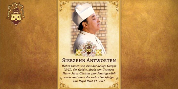 Neue Publikation! Siebzehn Antworten