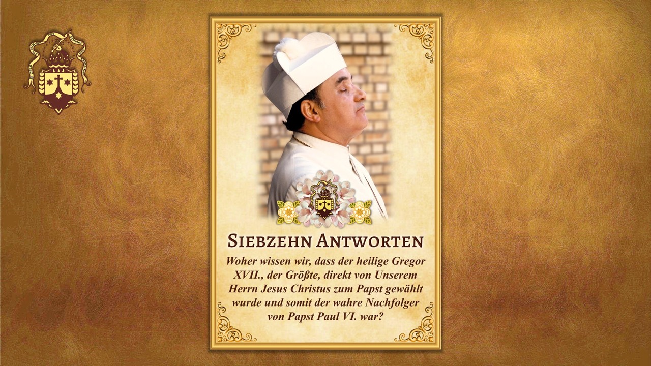 Neue Publikation! Siebzehn Antworten