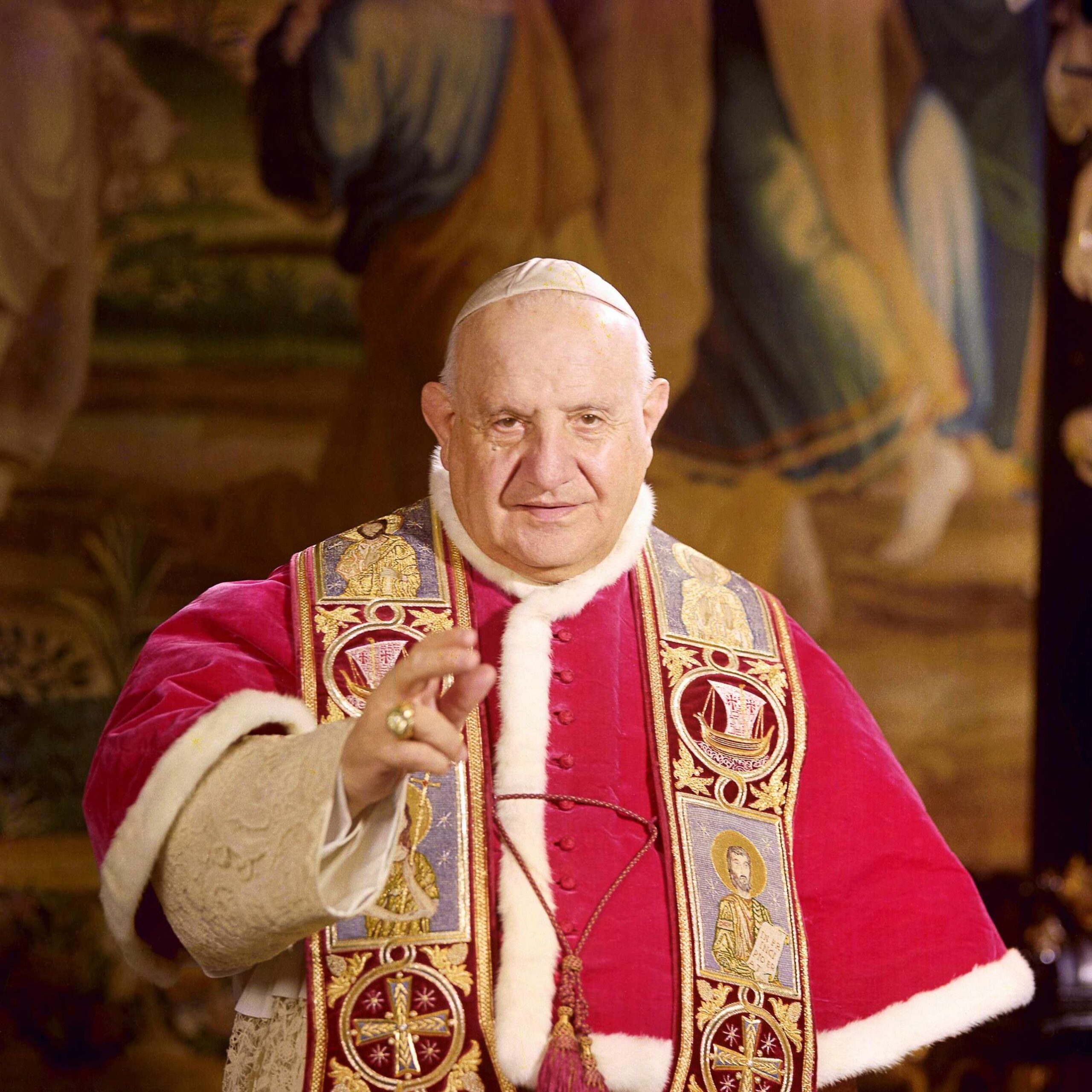 AIEnhancer_St John XXIII Square