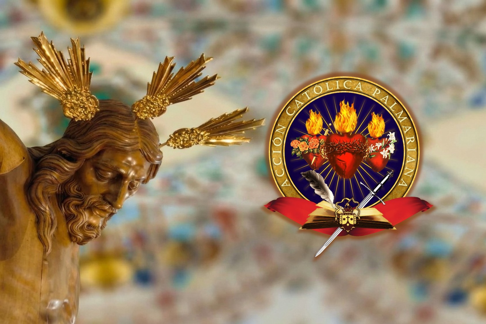 87. Bericht über die Website der Heiligen Palmarianischen Kirche