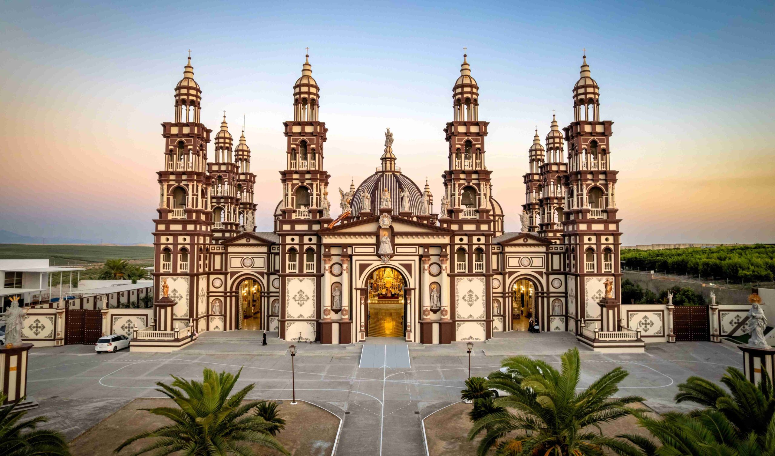 Wo ist die wahre Kirche? ›