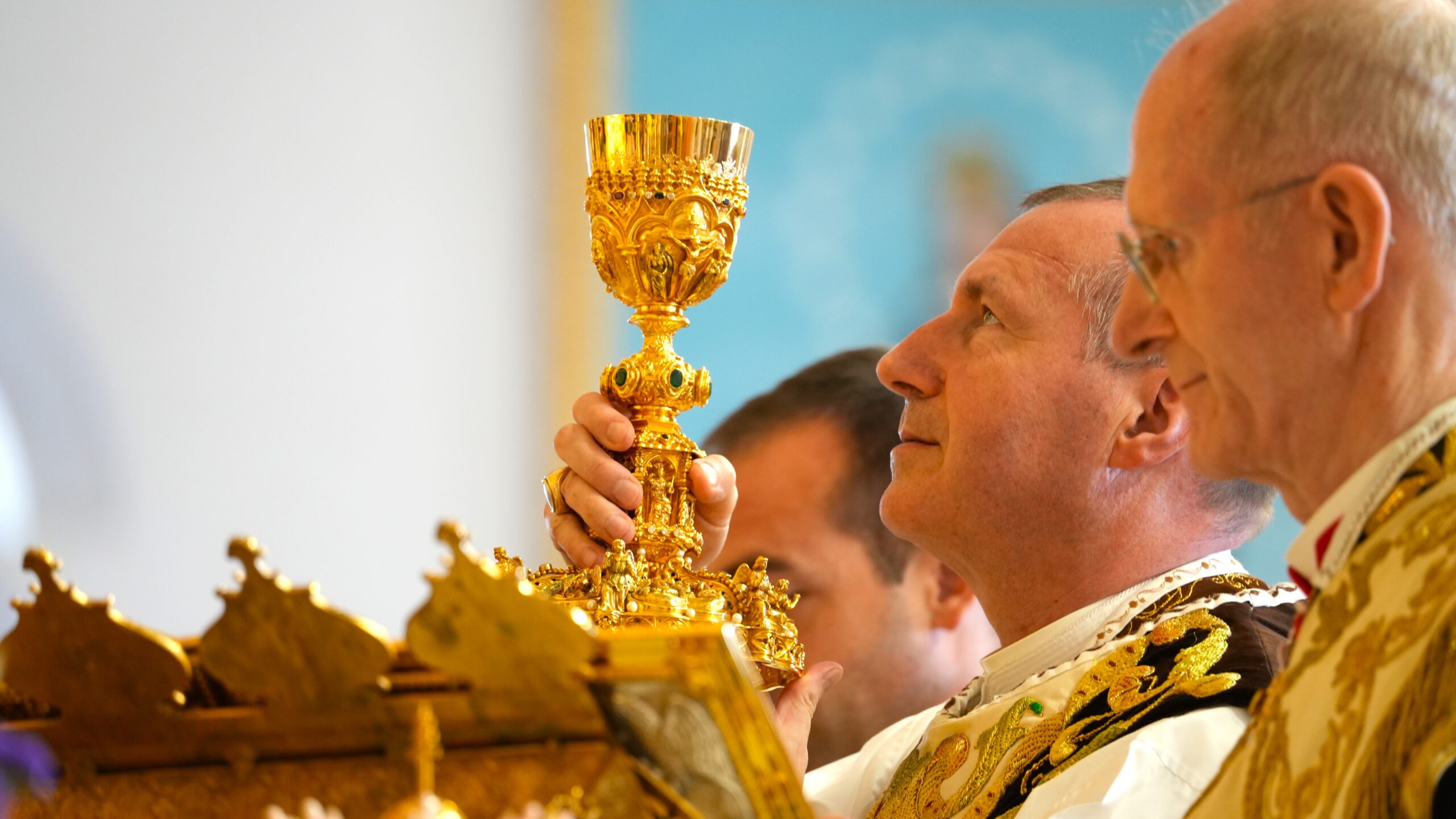 Merkmale der wahren Kirche ›