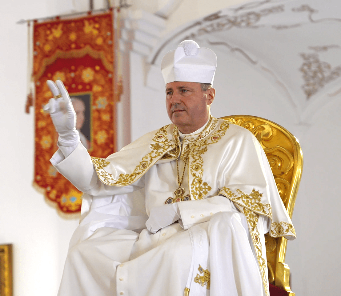 Apostolische Briefe ›