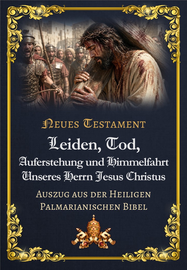 Leiden, Tod, Auferstehung und Himmelfahrt Unseres Herrn Jesus Christus<br><br>Mehr</a>